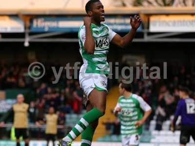 Yeovil v Leyton Orient 040114