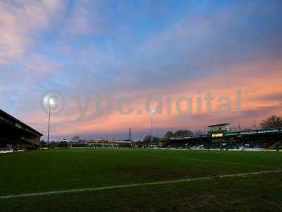 Yeovil v Leyton Orient 040114