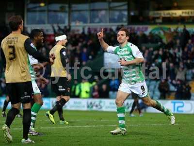 Yeovil v Leyton Orient 040114