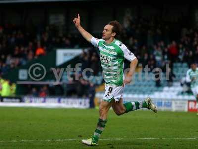 Yeovil v Leyton Orient 040114