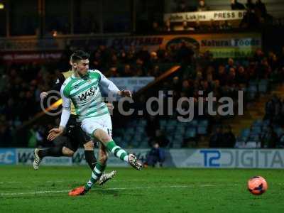 Yeovil v Leyton Orient 040114