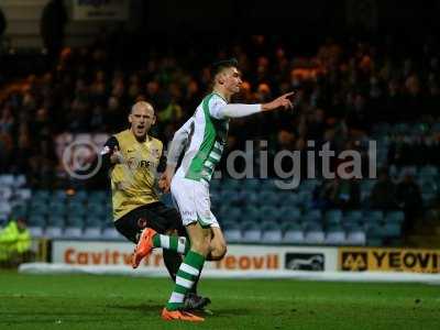 Yeovil v Leyton Orient 040114