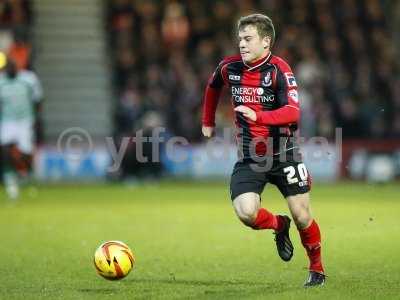 Bournemouth v Yeovil 261213