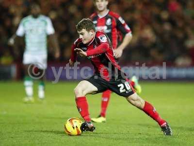 Bournemouth v Yeovil 261213