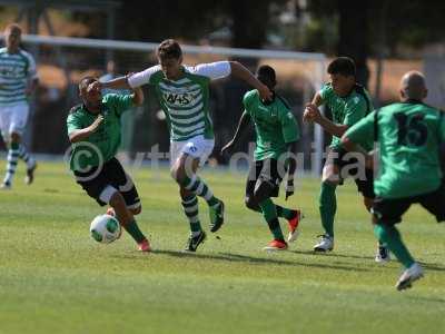 Sporting Club Farensa v Yeovil Towned upson wdp Farensa.jpg