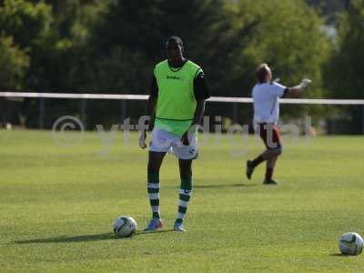 20130710 - Weymouth Pre-Season 027.JPG