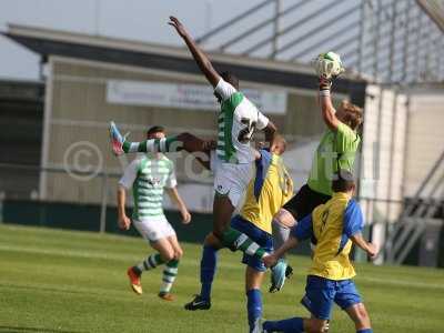 20130710 - Weymouth Pre-Season 057.JPG