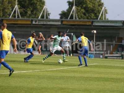 20130710 - Weymouth Pre-Season 060.JPG