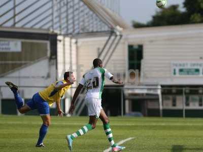 20130710 - Weymouth Pre-Season 066.JPG