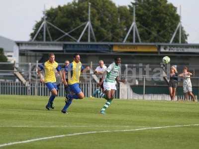 20130710 - Weymouth Pre-Season 084.JPG