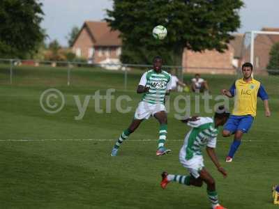 20130710 - Weymouth Pre-Season 091.JPG