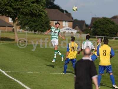 20130710 - Weymouth Pre-Season 102.JPG