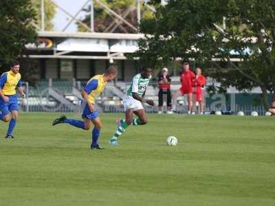 20130710 - Weymouth Pre-Season 121.JPG