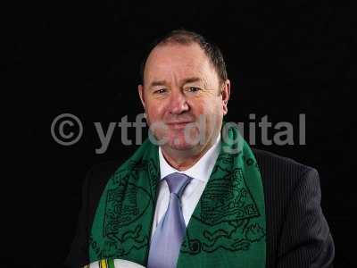 New Yeovil Manager 090112