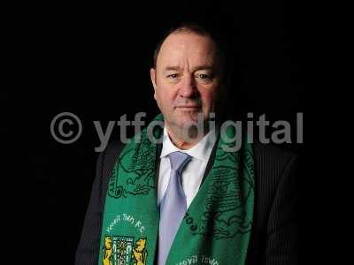 New Yeovil Manager 090112