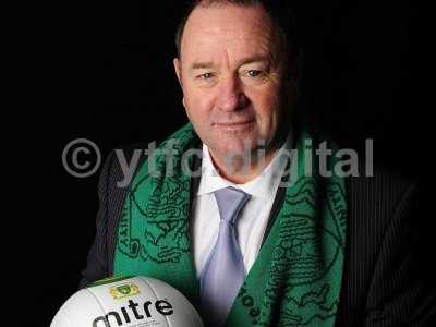 New Yeovil Manager 090112