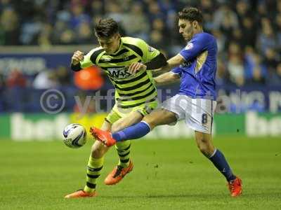 Leicester City v Yeovil 250314