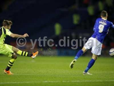 Leicester City v Yeovil 250314