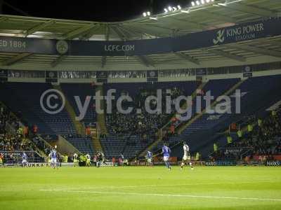 Leicester City v Yeovil 250314