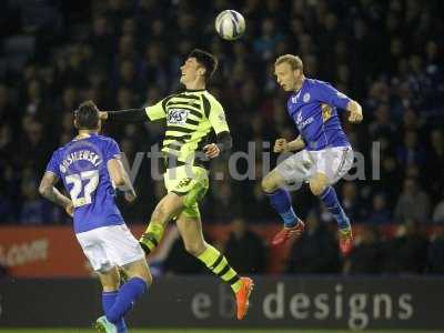 Leicester City v Yeovil 250314