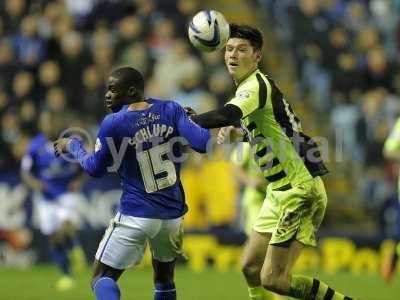 Leicester City v Yeovil 250314