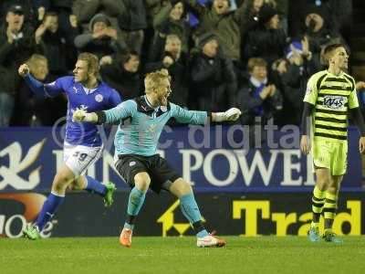 Leicester City v Yeovil 250314