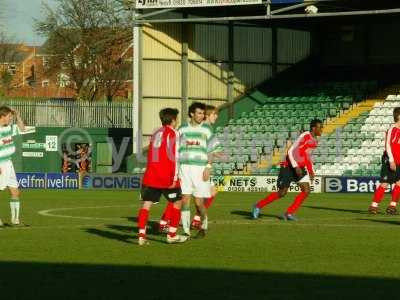 v swansea reserves 040