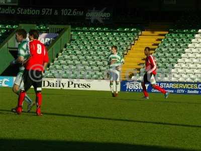 v swansea reserves 048