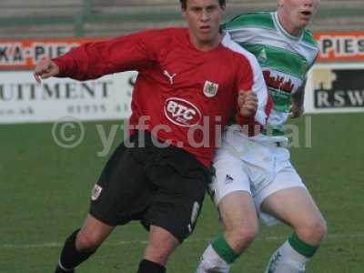 Reserves v Bristol City 073web