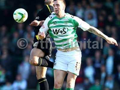 Yeovil v Sheffield Wednesday 080314