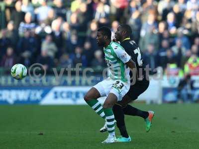 Yeovil v Sheffield Wednesday 080314