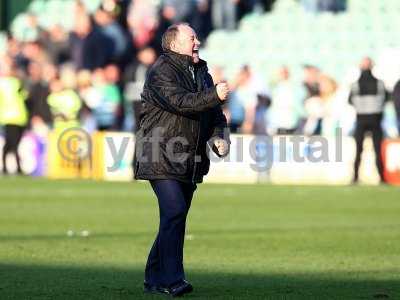 Yeovil v Sheffield Wednesday 080314