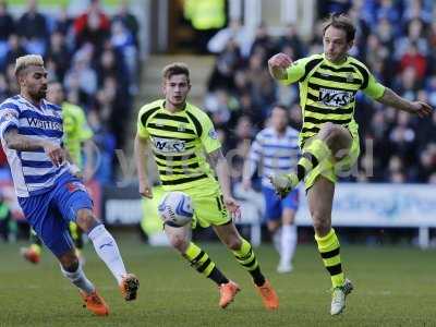 Reading v Yeovil 010314