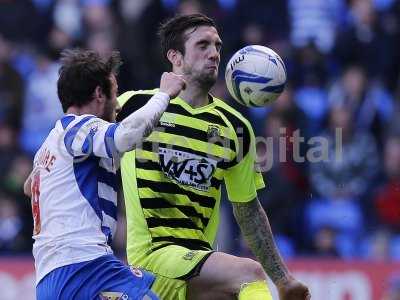 Reading v Yeovil 010314