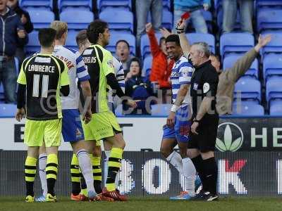 Reading v Yeovil 010314