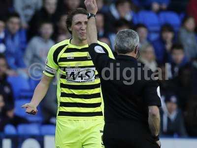 Reading v Yeovil 010314