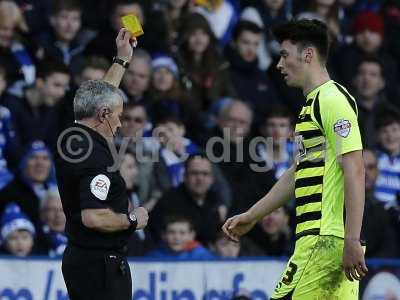 Reading v Yeovil 010314