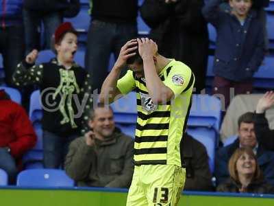 Reading v Yeovil 010314