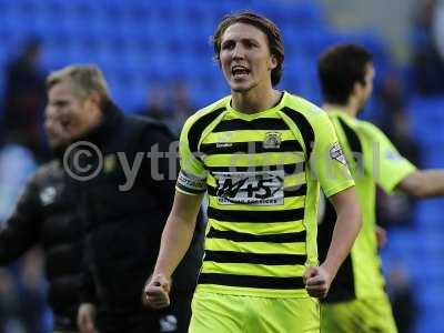 Reading v Yeovil 010314