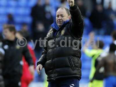 Reading v Yeovil 010314