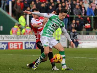 Yeovil v Doncaster 220214