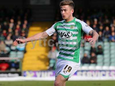 Yeovil v Doncaster 220214