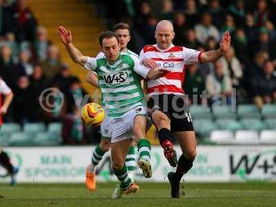 Yeovil v Doncaster 220214