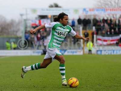 Yeovil v Doncaster 220214