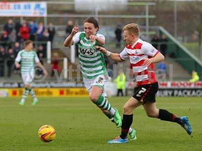 Yeovil v Doncaster 220214