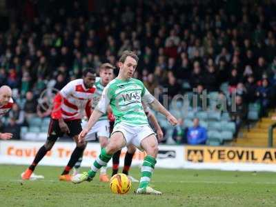 Yeovil v Doncaster 220214