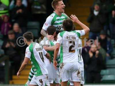 Yeovil v Doncaster 220214