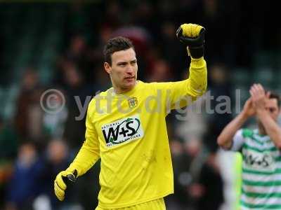 Yeovil v Doncaster 220214