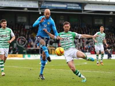 Yeovil v Leeds 080214