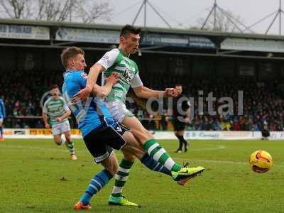 Yeovil v Leeds 080214